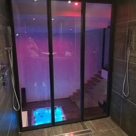 Magnifique Loft Avec Jacuzzi Et Sauna Privatif Ferriere-la-Grande المظهر الخارجي الصورة