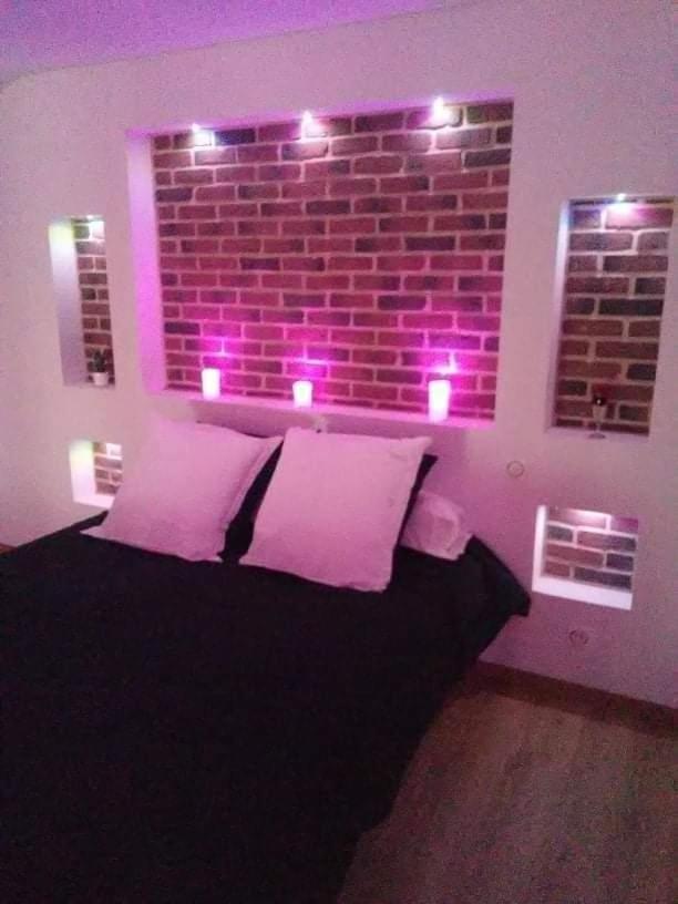 Magnifique Loft Avec Jacuzzi Et Sauna Privatif Ferriere-la-Grande المظهر الخارجي الصورة
