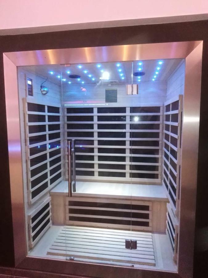 Magnifique Loft Avec Jacuzzi Et Sauna Privatif Ferriere-la-Grande المظهر الخارجي الصورة