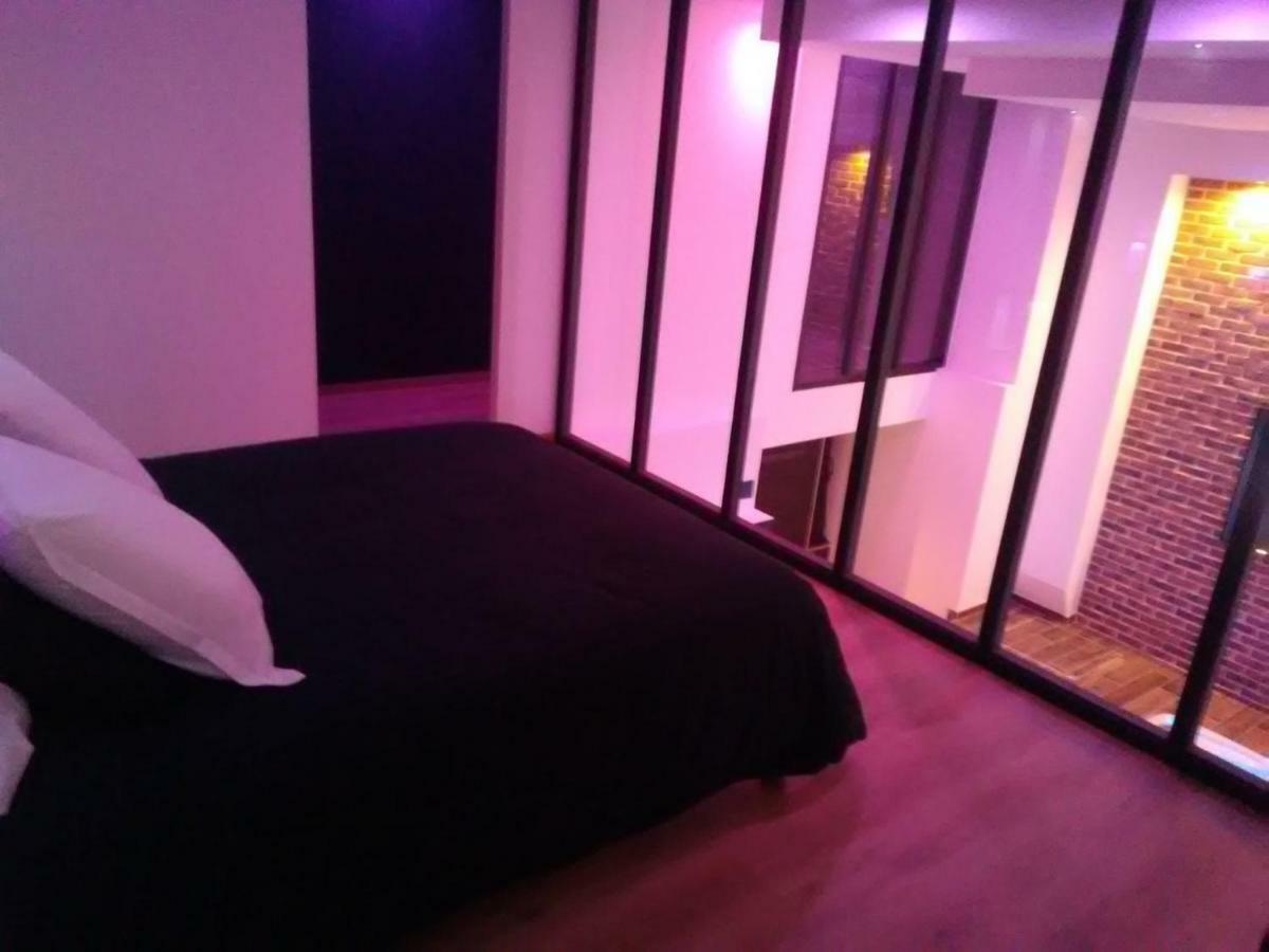 Magnifique Loft Avec Jacuzzi Et Sauna Privatif Ferriere-la-Grande المظهر الخارجي الصورة