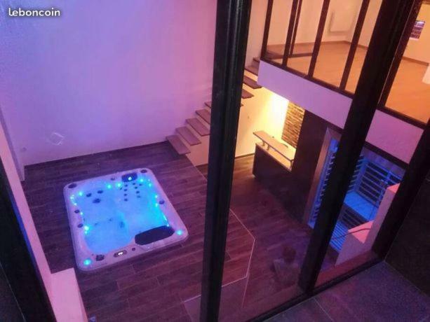 Magnifique Loft Avec Jacuzzi Et Sauna Privatif Ferriere-la-Grande المظهر الخارجي الصورة